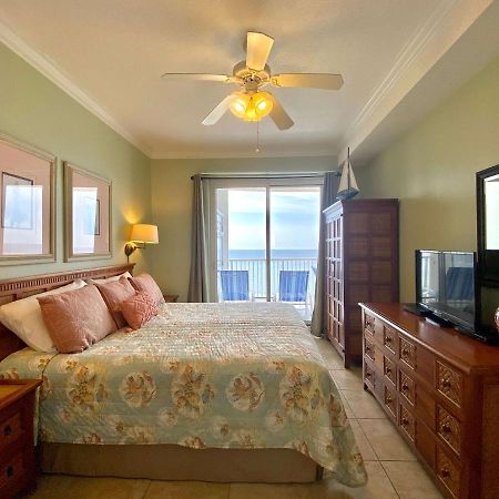 Island Royale P403 By Albvr - Beautiful Beachfront Penthouse Level Condo! Gulf Shores Exterior foto